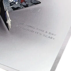 Hallmark Disney Tim Burton's The Nightmare Before Christmas Happy Nightmares 3D Pop-Up Card -Featured Home Stores Nightmare Before Christmas Jack Skellington 3D PopUp Card 1499LAD2846 05