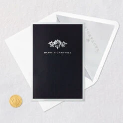 Hallmark Disney Tim Burton's The Nightmare Before Christmas Happy Nightmares 3D Pop-Up Card -Featured Home Stores Nightmare Before Christmas Jack Skellington 3D PopUp Card 1499LAD2846 06