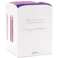 Hallmark Nutcracker Musical 3D Pop-Up Christmas Card With Light -Featured Home Stores Nutcracker Shadow Box 3D PopUp Music Light Christmas Card 1099XOD4041 03