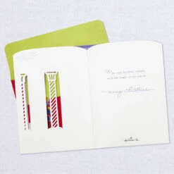 Hallmark Nutcracker Musical 3D Pop-Up Christmas Card With Light -Featured Home Stores Nutcracker Shadow Box 3D PopUp Music Light Christmas Card 1099XOD4041 05