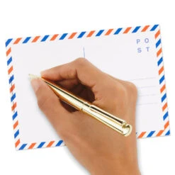 Hallmark Keep It Sunny Postcards, Book Of 10 -Featured Home Stores Orange and Blue Keep It Sunny Postcards 1SOM3857 09