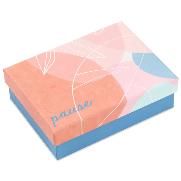 Hallmark Painted Pastels Assorted Blank Note Cards, Box Of 24 1 Hallmark Painted Pastels Assorted Blank Note Cards, Box Of 24