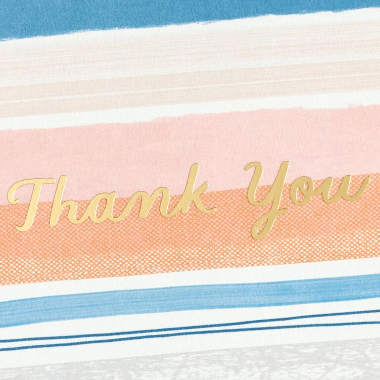 Hallmark Painted Pastels Assorted Blank Note Cards, Box Of 24 3 Hallmark Painted Pastels Assorted Blank Note Cards, Box Of 24 - Image 3