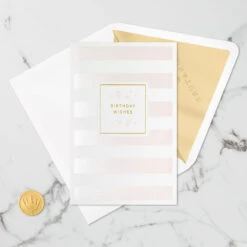 Hallmark Here's To A Happy Year Ahead 3D Pop-Up Birthday Card 15 Hallmark Here's To A Happy Year Ahead 3D Pop-Up Birthday Card -Featured Home Stores Party Decorations 3D PopUp Birthday Card 1299LAD2899 06