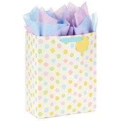 Hallmark Assorted Pastel Colors Bulk Tissue Paper, 120 Sheets -Featured Home Stores Pastel Colors Bulk Tissue Paper Assortment Pack 5TIS1096 05