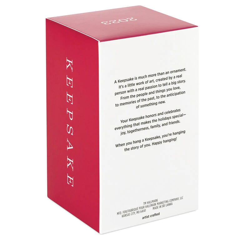 Hallmark Paw Patrol™ Rubble's Special Delivery Ornament 5 Hallmark Paw Patrol™ Rubble's Special Delivery Ornament - Image 5