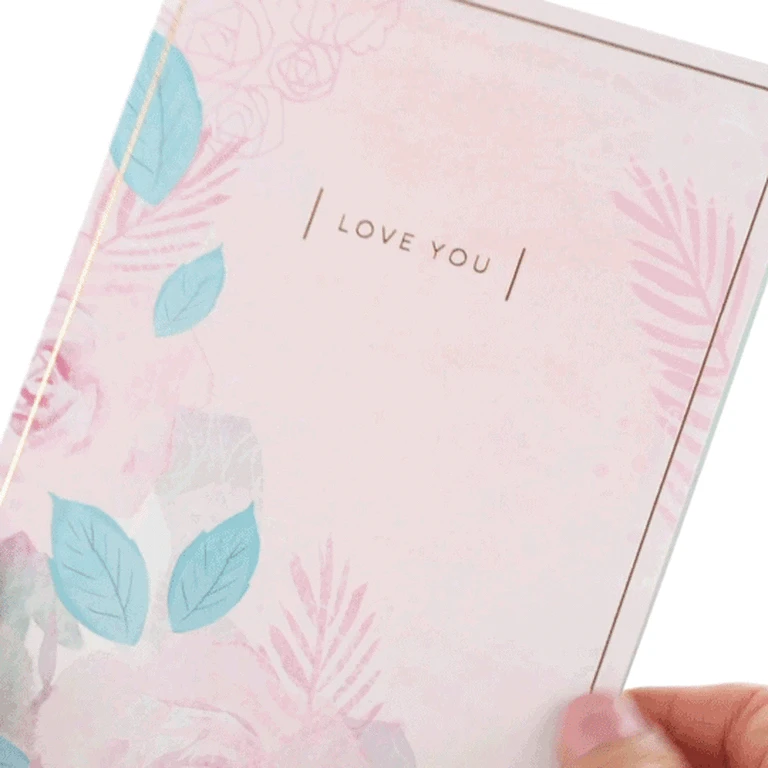 Hallmark The Special Place You Will Always Hold In My Heart Love Card 2 Hallmark The Special Place You Will Always Hold In My Heart Love Card - Image 2
