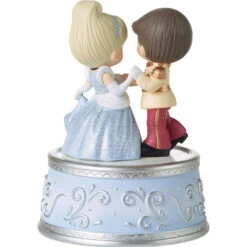 Precious Moments Disney Cinderella And Prince Charming Musical Figurine, 5.4" -Featured Home Stores Precious Moments Cinderella and Prince Musical Figurine 223103 04