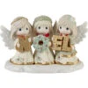 Precious Moments Joyeux Noel Limited Edition Figurine, 5.3"
