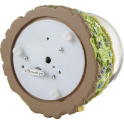 Precious Moments Disney Winnie The Pooh Don't Feed The Bear Musical Snow Globe -Featured Home Stores Precious Moments Winnie the Pooh Musical Snow Globe 203704 04