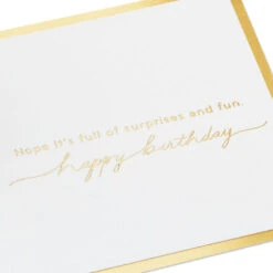 Hallmark It's Your Day Puppy In Present 3D Pop-Up Birthday Card -Featured Home Stores Puppy in a Present 3D PopUp Birthday Card 1299LAD2883 03