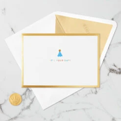 Hallmark It's Your Day Puppy In Present 3D Pop-Up Birthday Card -Featured Home Stores Puppy in a Present 3D PopUp Birthday Card 1299LAD2883 04