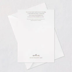 Hallmark Peace On Earth Angel Quilled Paper Handmade Christmas Card -Featured Home Stores Quilled Paper Peace Angel Handmade Christmas Card 1299IXC7334 07