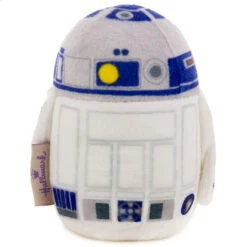 Hallmark Itty Bittys® Star Wars™ R2-D2™ Plush With Sound -Featured Home Stores R2D2 Plush Star Wars itty bittys With Sound 1KDD2187 03