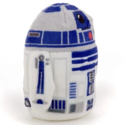 Hallmark Itty Bittys® Star Wars™ R2-D2™ Plush With Sound -Featured Home Stores R2D2 Plush Star Wars itty bittys With Sound 1KDD2187 04