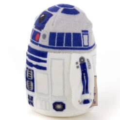Hallmark Itty Bittys® Star Wars™ R2-D2™ Plush With Sound -Featured Home Stores R2D2 Plush Star Wars itty bittys With Sound 1KDD2187 05