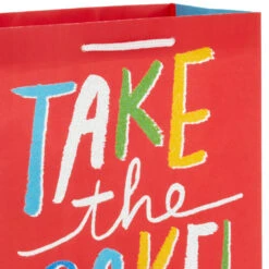 Hallmark Birthday Rainbow 8-Pack Gift Bags, Assorted Sizes And Designs 8 Hallmark Birthday Rainbow 8-Pack Gift Bags, Assorted Sizes And Designs -Featured Home Stores Rainbow Birthday Gift Bags Assorted Sizes Designs 5EGB7427 03