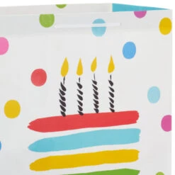 Hallmark Birthday Rainbow 8-Pack Gift Bags, Assorted Sizes And Designs 9 Hallmark Birthday Rainbow 8-Pack Gift Bags, Assorted Sizes And Designs -Featured Home Stores Rainbow Birthday Gift Bags Assorted Sizes Designs 5EGB7427 04