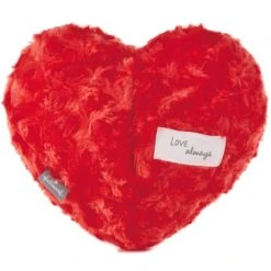 Featured Home Stores -Featured Home Stores Recordable Message Plush Heart 1PSB1046 02