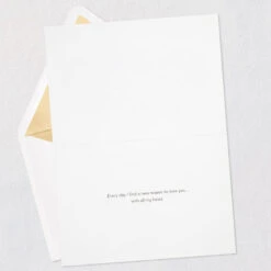 Hallmark With All My Heart Quilled Paper Handmade Love Card -Featured Home Stores Red Letters Quilled Paper Handmade Romantic Love Card 1299LAD2811 03