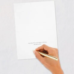 Hallmark With All My Heart Quilled Paper Handmade Love Card -Featured Home Stores Red Letters Quilled Paper Handmade Romantic Love Card 1299LAD2811 06