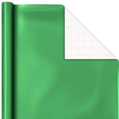 Hallmark Red, Green, Gold Foil 3-Pack Christmas Wrapping Paper, 60 Sq. Ft. -Featured Home Stores RedGreenGold Foil 3Pack Christmas Wrapping Paper 5JXW1067 06