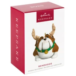 Hallmark Reindoggie Ornament -Featured Home Stores Reindeer Dog Keepsake Ornament 1699QXT4107 04