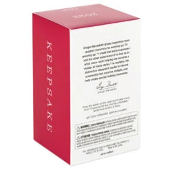 Hallmark Grandma Got Run Over By A Reindeer Musical Ornament -Featured Home Stores Reindeer Express Delivery Truck Keepsake Ornament 2199QGO2639 05