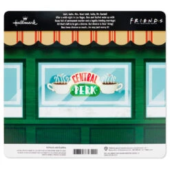 Hallmark Itty Bittys® Friends Ross And Rachel Plush, Set Of 2 -Featured Home Stores Ross and Rachel Plush Friends itty bittys 1KDD2070 04