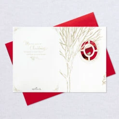 Hallmark Spirit Of Christmas Musical 3D Pop-Up Christmas Card With Light -Featured Home Stores Santa Shadow Box 3D PopUp Music Light Christmas Card 1099XOD4034 09