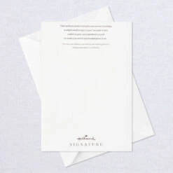 Hallmark Happily Ever After Quilled Paper Handmade Wedding Card -Featured Home Stores Script Letters Quilled Paper Handmade Wedding Card 1299LAD9615 07