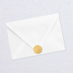 Hallmark Happily Ever After Quilled Paper Handmade Wedding Card -Featured Home Stores Script Letters Quilled Paper Handmade Wedding Card 1299LAD9615 08