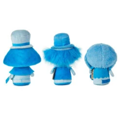 Hallmark Itty Bittys® Disney The Haunted Mansion Ghosts Glow-in-the-Dark Plush, Set Of 3 9 Hallmark Itty Bittys® Disney The Haunted Mansion Ghosts Glow-in-the-Dark Plush, Set Of 3 -Featured Home Stores Set of 3 Haunted Mansion Ghosts Plush itty bittys 1KHW1028 03
