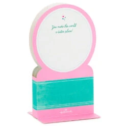 Hallmark Peanuts® Snoopy Snow Globe 3D Pop-Up Mother's Day Card With Motion -Featured Home Stores Snoopy 3D PopUp Mothers Day Card With Motion 1299MEJ8033 03