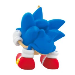Hallmark Sonic The Hedgehog Sonic's Spin Attack Ornament -Featured Home Stores Sonic the Hedgehog Keepsake Ornament 1899QXI6329 06