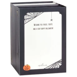 Hallmark Boo To You Musical 3D Pop-Up Halloween Card With Light -Featured Home Stores Spooky Graveyard 3D PopUp Music Light Halloween Card 1099HJD5002 03