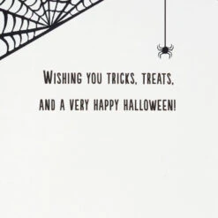 Hallmark Boo To You Musical 3D Pop-Up Halloween Card With Light -Featured Home Stores Spooky Graveyard 3D PopUp Music Light Halloween Card 1099HJD5002 04