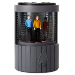 Featured Home Stores 16 Hallmark Star Trek™ Transporter Snow Globe With Light And Sound