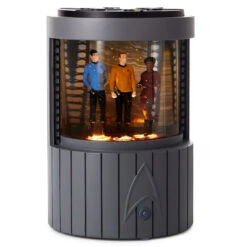 Featured Home Stores -Featured Home Stores Star Trek Transporter Water Globe 1SRT1010 02