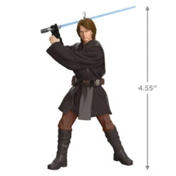 Hallmark Star Wars: Revenge Of The Sith™ Anakin Skywalker™ Ornament -Featured Home Stores Star Wars Anakin Skywalker Keepsake Ornament 2199QXR8239 03