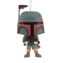 Star Wars⢠Boba Fett⢠Funko POP!Ž Hallmark Ornament