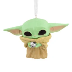 Star Wars: The Mandalorian⢠Grogu⢠Funko POP!Ž Hallmark Ornament