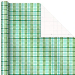 Hallmark Pastel Christmas Prints 3-Pack Wrapping Paper, 120 Sq. Ft. -Featured Home Stores Storybook Scenes 3Pack Christmas Wrapping Paper 5JXW1081 04
