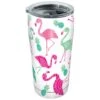 Tervis® Flamingos Stainless Steel Tumbler, 20 Oz.