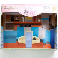 Hallmark Itty Bittys® The Golden Girls Bowling Team Plush Collector Set Of 4 -Featured Home Stores The Golden Girls Bowling Team Plush itty bittys 1KDD2141 05