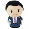 Hallmark Itty Bittys® The Office Michael Scott Plush With Sound
