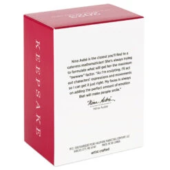 Hallmark Cozy Critters Ornament -Featured Home Stores Tufted Timouse in Scarf Keepsake Ornament 1499QXR8019 05