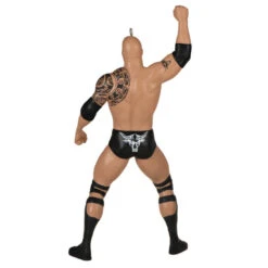 Hallmark WWE The Rock Ornament -Featured Home Stores WWE Dwayne The Rock Johnson Keepsake Ornament 1999QXI7199 06