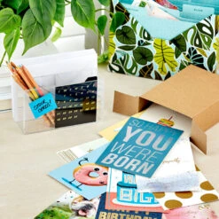 Hallmark Warm Wishes Assorted All-Occasion Cards, Box Of 48 -Featured Home Stores Warm Wishes Assorted AllOccasion Cards Bulk Pack 5EDX1047 07