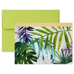 Hallmark Watercolor Flowers Assorted Blank Note Cards, Box Of 40 -Featured Home Stores Watercolor Flowers Assorted Blank Note Cards Box of 40 root 1299TYN1273 TYN1273 05.jpg Source Image